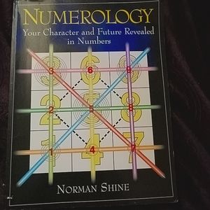 Numerology  Book           ☆🔢🔮🪬🔢ℹ️☆